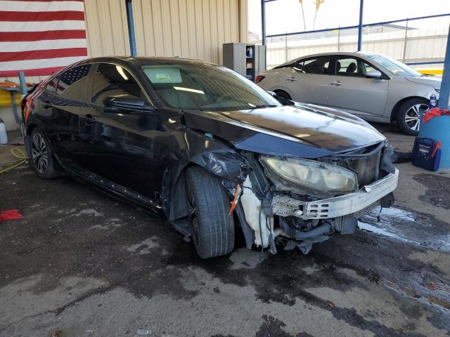 19XFC1F35GE034834 - 2016 HONDA CIVIC EX CHARCOAL photo 4