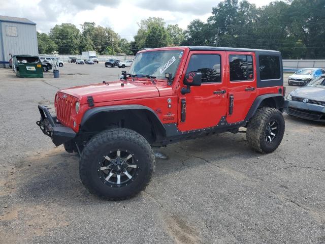 2014 JEEP WRANGLER U SPORT, 