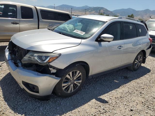 2018 NISSAN PATHFINDER S, 