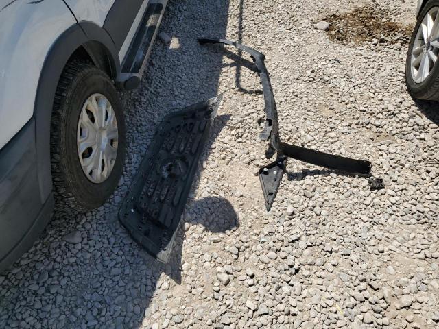 5N1DR2MN7JC664350 - 2018 NISSAN PATHFINDER S Gümüş foto 12