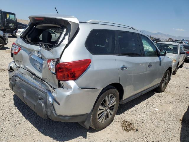5N1DR2MN7JC664350 - 2018 NISSAN PATHFINDER S Gümüş foto 3