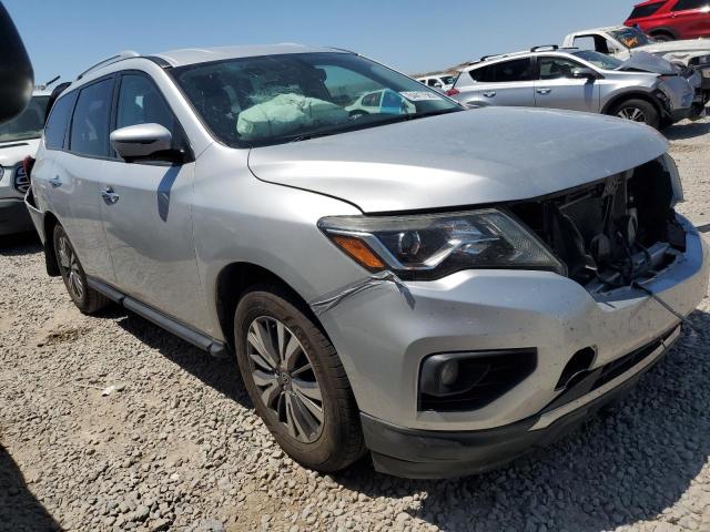 5N1DR2MN7JC664350 - 2018 NISSAN PATHFINDER S Gümüş foto 4