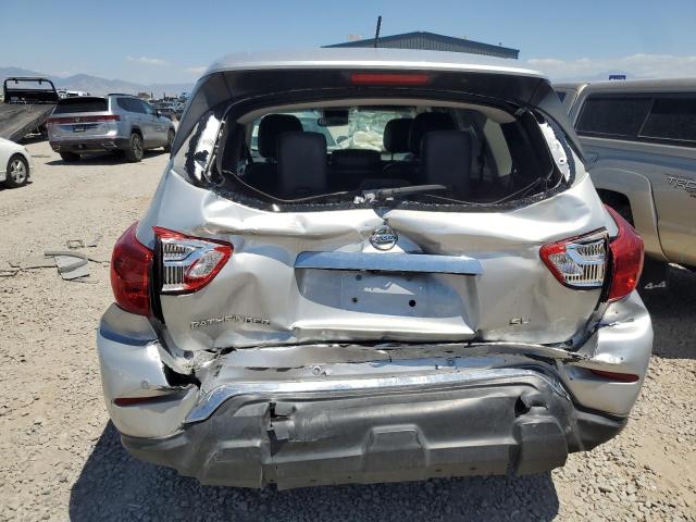 5N1DR2MN7JC664350 - 2018 NISSAN PATHFINDER S Gümüş foto 6