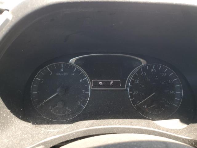 5N1DR2MN7JC664350 - 2018 NISSAN PATHFINDER S Gümüş foto 9