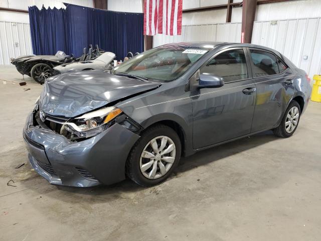 2016 TOYOTA COROLLA L, 