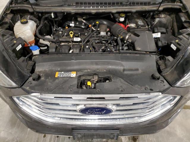 2FMPK4K99LBA43004 - 2020 FORD EDGE TITANIUM GRAY photo 12