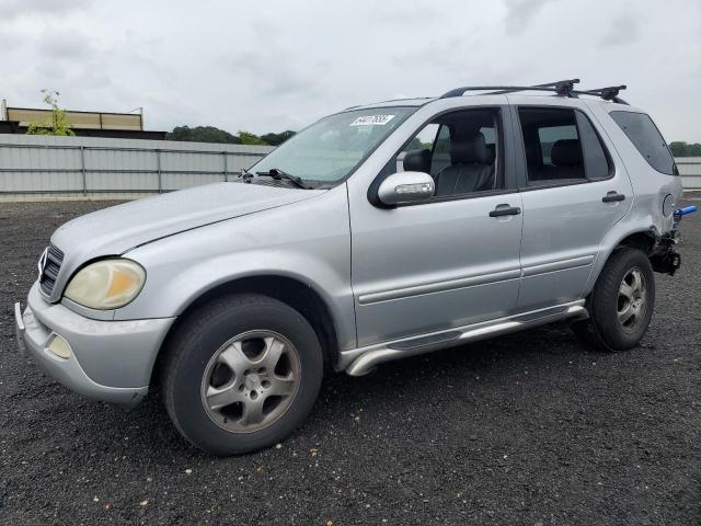 2005 MERCEDES-BENZ ML 350, null