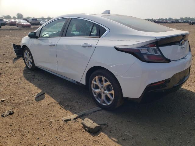 1G1RB6S54HU112519 - 2017 CHEVROLET VOLT PREMIER WHITE photo 2