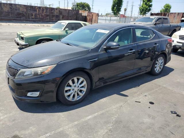 2014 KIA OPTIMA EX, 