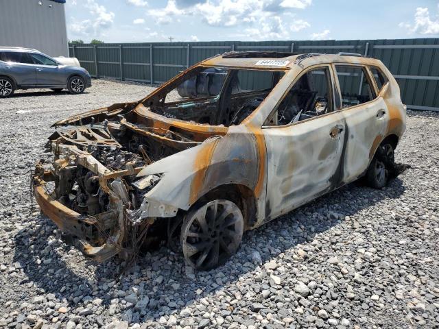 2015 NISSAN ROGUE S, 