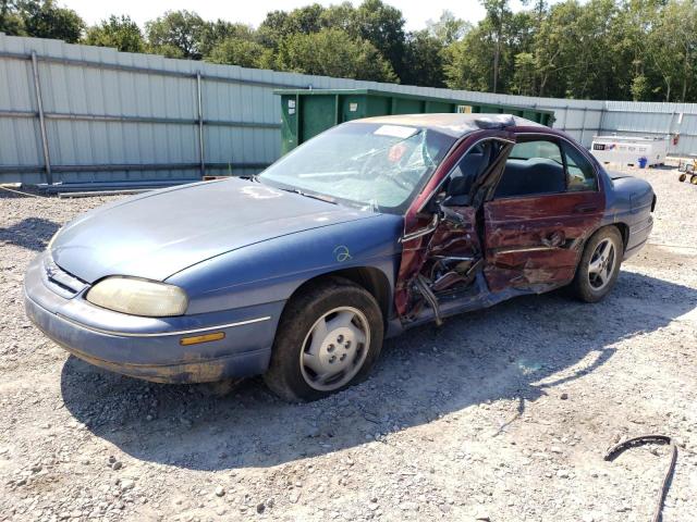 2G1WL52M1W9335113 - 1998 CHEVROLET LUMINA BASE BLUE photo 1