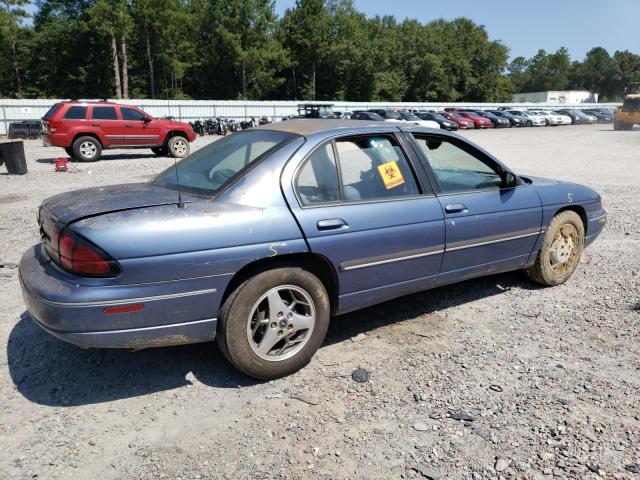 2G1WL52M1W9335113 - 1998 CHEVROLET LUMINA BASE BLUE photo 3