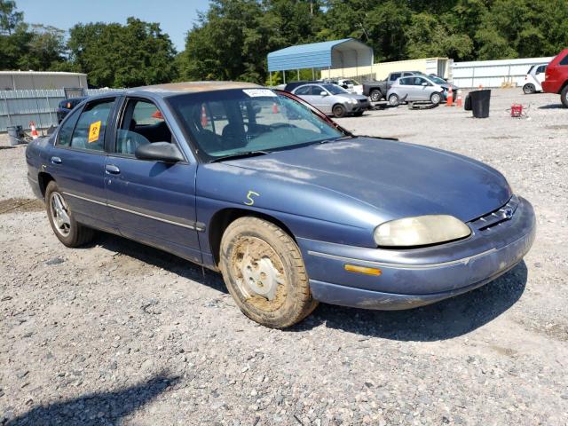 2G1WL52M1W9335113 - 1998 CHEVROLET LUMINA BASE BLUE photo 4