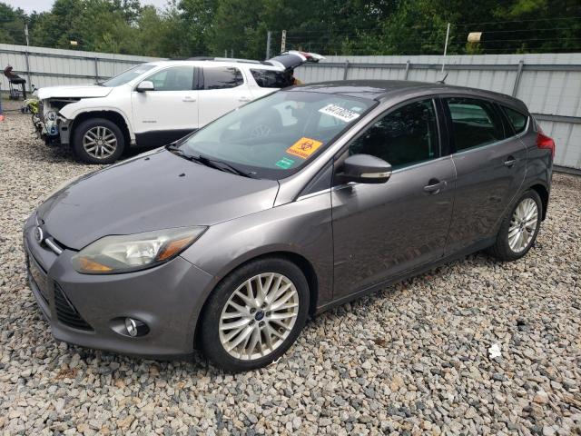 2014 FORD FOCUS TITANIUM, null