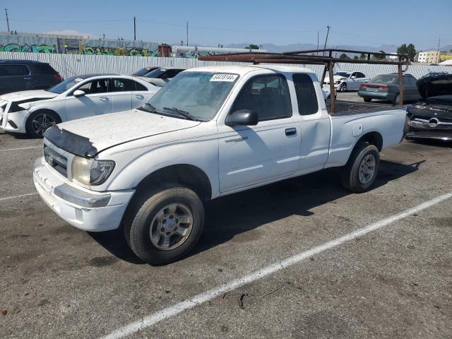 4TASM92N7YZ657603 - 2000 TOYOTA TACOMA XTRACAB PRERUNNER 白色 照片 1
