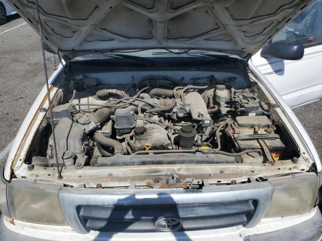 4TASM92N7YZ657603 - 2000 TOYOTA TACOMA XTRACAB PRERUNNER 白色 照片 11