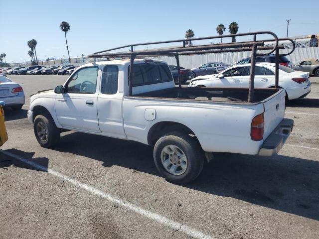 4TASM92N7YZ657603 - 2000 TOYOTA TACOMA XTRACAB PRERUNNER 白色 照片 2