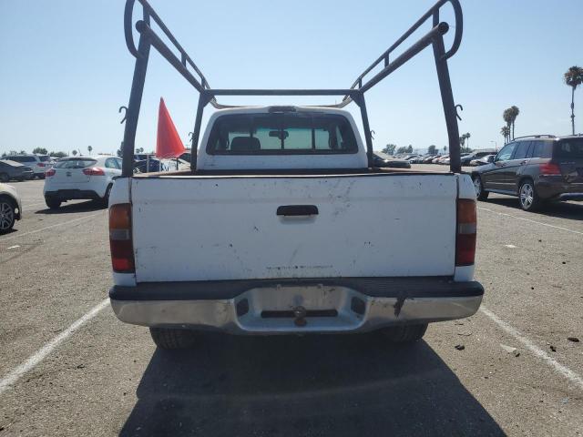 4TASM92N7YZ657603 - 2000 TOYOTA TACOMA XTRACAB PRERUNNER 白色 照片 6