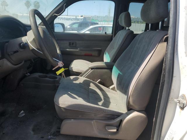 4TASM92N7YZ657603 - 2000 TOYOTA TACOMA XTRACAB PRERUNNER 白色 照片 7