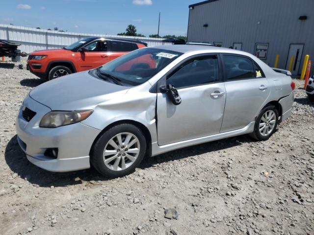 2010 TOYOTA COROLLA BASE, 