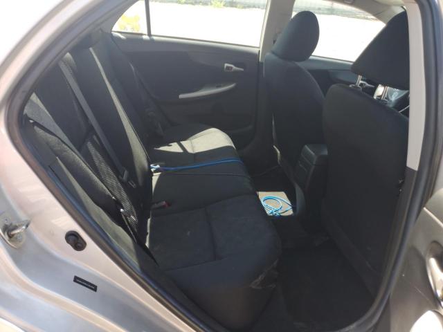 1NXBU4EE8AZ362950 - 2010 TOYOTA COROLLA BASE 银色 照片 10