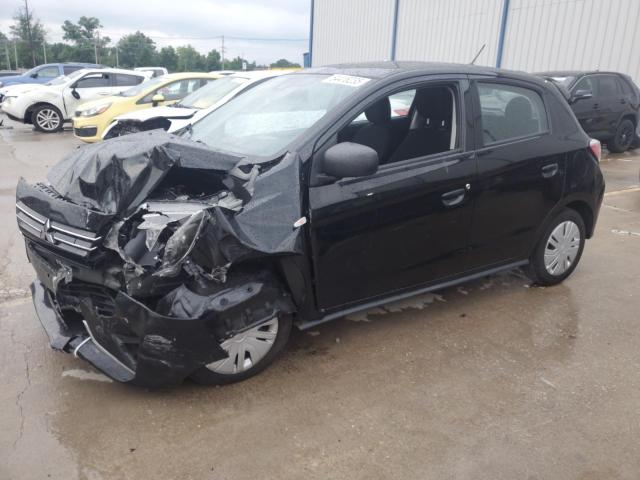 2021 MITSUBISHI MIRAGE ES, 