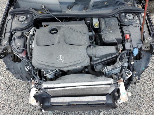 WDCTG4EB1KU002369 - 2019 MERCEDES-BENZ GLA 250 Negro foto 12