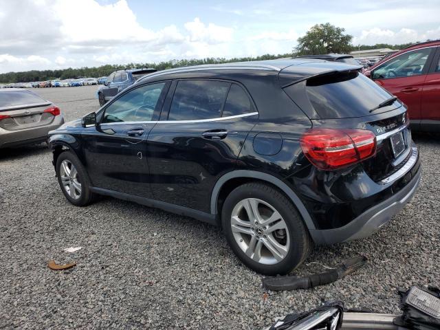 WDCTG4EB1KU002369 - 2019 MERCEDES-BENZ GLA 250 Negro foto 2
