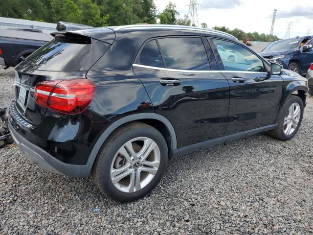 WDCTG4EB1KU002369 - 2019 MERCEDES-BENZ GLA 250 Negro foto 3
