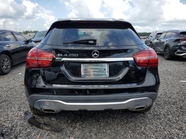 WDCTG4EB1KU002369 - 2019 MERCEDES-BENZ GLA 250 Negro foto 6