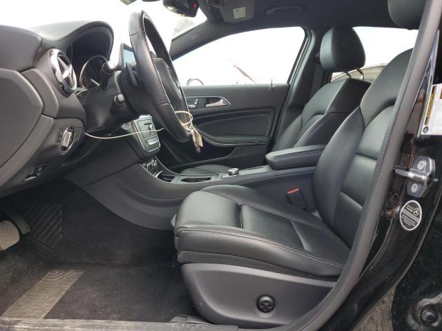 WDCTG4EB1KU002369 - 2019 MERCEDES-BENZ GLA 250 Negro foto 7