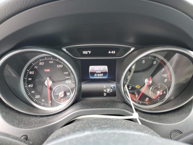 WDCTG4EB1KU002369 - 2019 MERCEDES-BENZ GLA 250 Negro foto 9