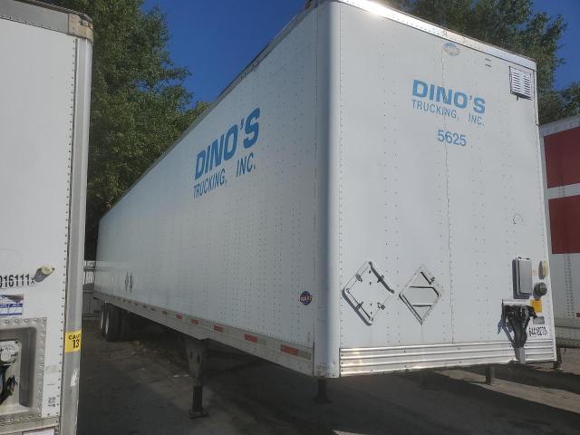 1UYVS25305P616618 - 2005 UTILITY TRAILER WHITE photo 1