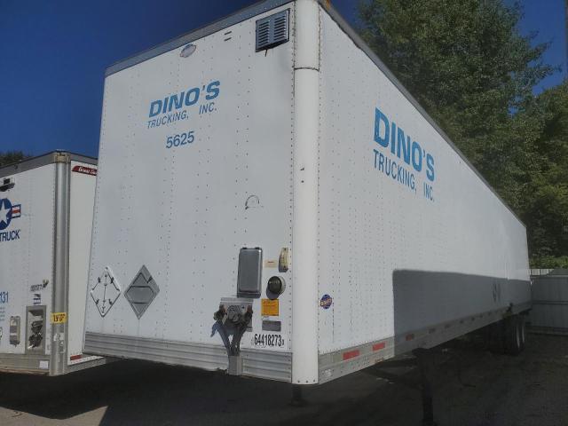 1UYVS25305P616618 - 2005 UTILITY TRAILER WHITE photo 2