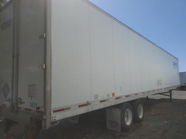 1UYVS25305P616618 - 2005 UTILITY TRAILER WHITE photo 4