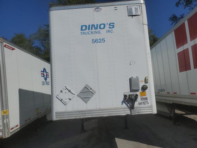 1UYVS25305P616618 - 2005 UTILITY TRAILER WHITE photo 7