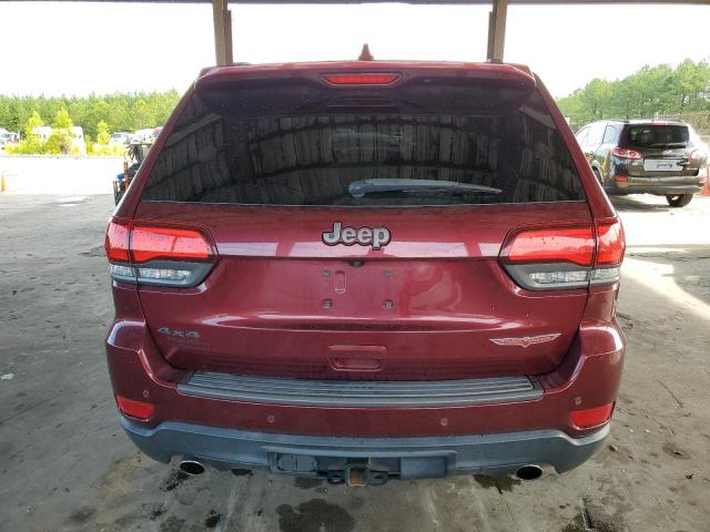1C4RJFLT5HC653995 - 2017 JEEP GRAND CHER TRAILHAWK 勃艮第红 照片 6
