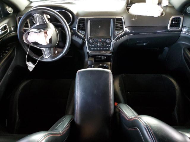 1C4RJFLT5HC653995 - 2017 JEEP GRAND CHER TRAILHAWK 勃艮第红 照片 8