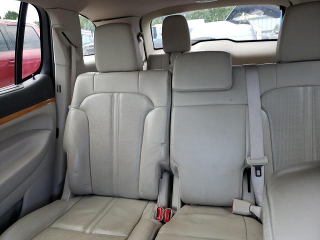 2LMHJ5FR2ABJ00345 - 2010 LINCOLN MKT WHITE photo 10