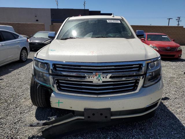 1GNSCKKC4FR517431 - 2015 CHEVROLET SUBURBAN C1500 LTZ WHITE photo 5