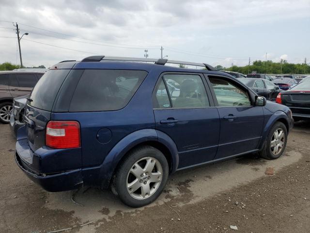 1FMZK06195GA29556 - 2005 FORD FREESTYLE LIMITED BLUE photo 3