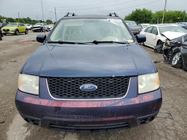 1FMZK06195GA29556 - 2005 FORD FREESTYLE LIMITED BLUE photo 5