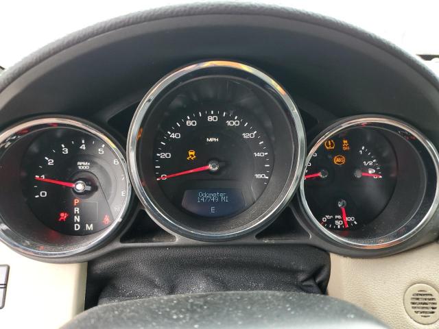 1G6DL1E35D0158764 - 2013 CADILLAC CTS PERFORMANCE COLLECTION Серебристый фото 9