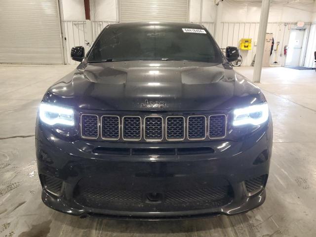 1C4RJFN98JC332458 - 2018 JEEP GRAND CHER TRACKHAWK BLACK photo 5