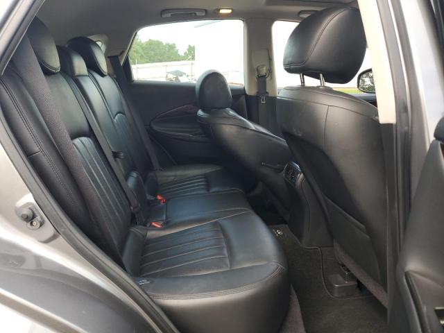 JN1AJ0HR0CM452051 - 2012 INFINITI EX35 BASE GRAY photo 11