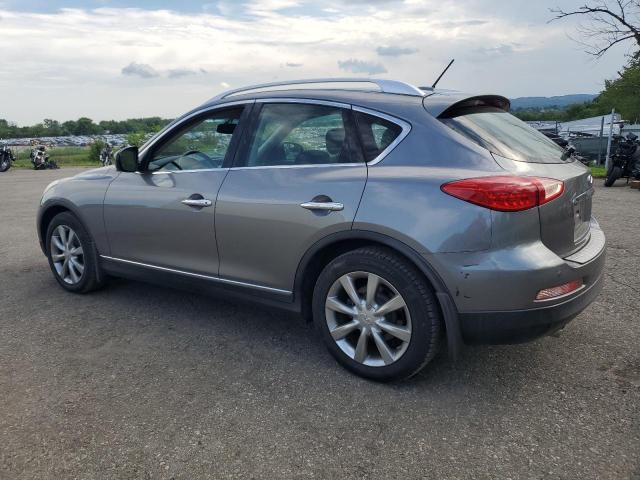 JN1AJ0HR0CM452051 - 2012 INFINITI EX35 BASE GRAY photo 2
