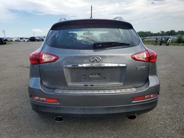 JN1AJ0HR0CM452051 - 2012 INFINITI EX35 BASE GRAY photo 6