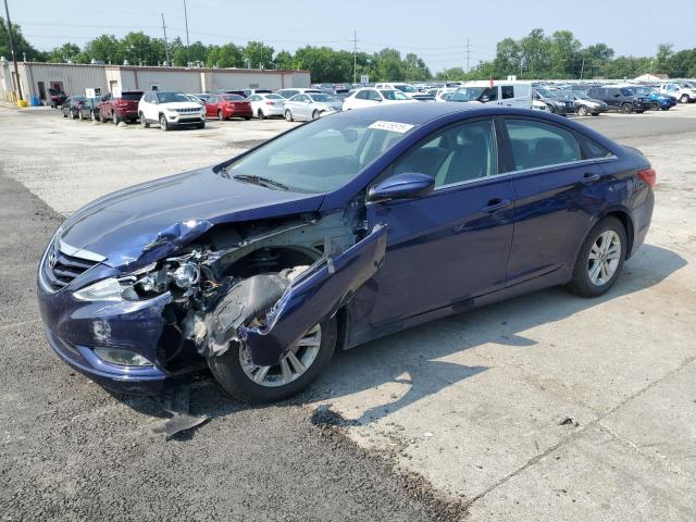 2013 HYUNDAI SONATA GLS, 