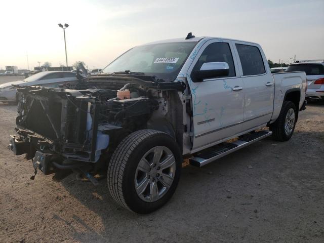 3GTP1NEC8GG297522 - 2016 GMC SIERRA C1500 SLT WHITE photo 1