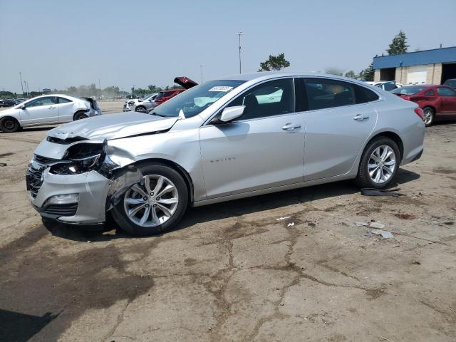 2022 CHEVROLET MALIBU LT, 